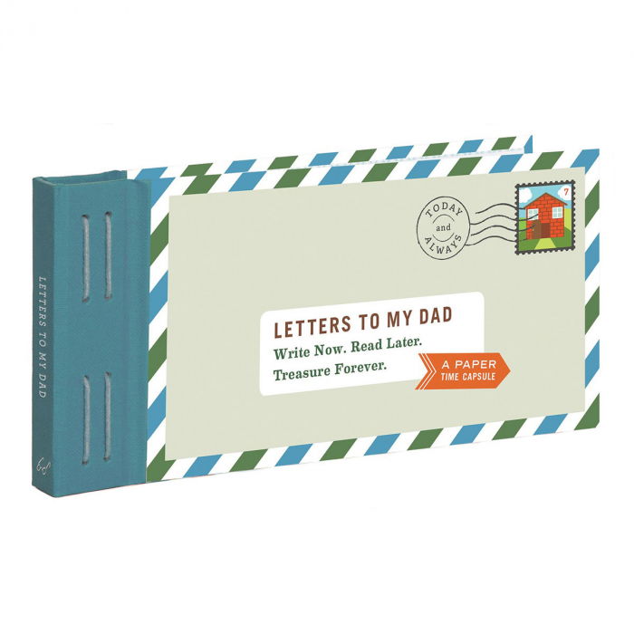 Capsula timpului cu 12 Scrisori catre tatal meu [11]