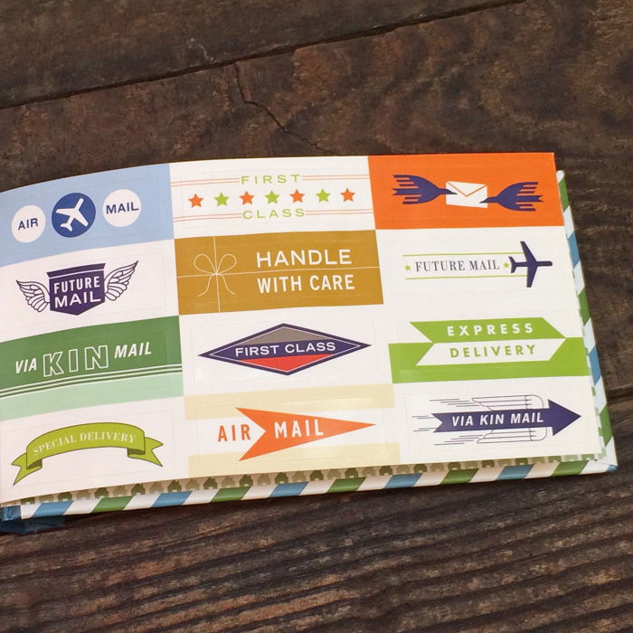 Capsula timpului cu 12 Scrisori catre tatal meu [5]