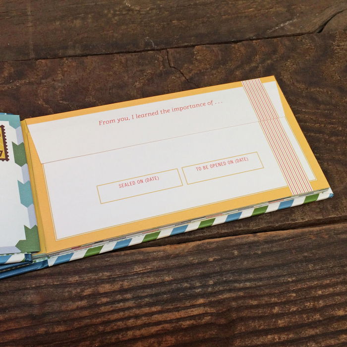 Capsula timpului cu 12 Scrisori catre tatal meu [8]