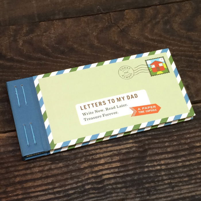Capsula timpului cu 12 Scrisori catre tatal meu [1]