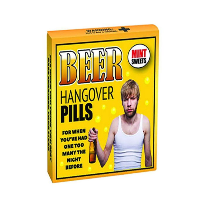 Capsule mentolate traznite anti mahmureala Pills [1]