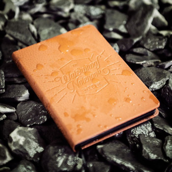 Carnetel cu foi rezistente la apa [1]