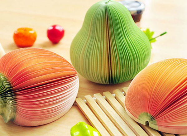 Carnetel de notite in forma de fructe [5]