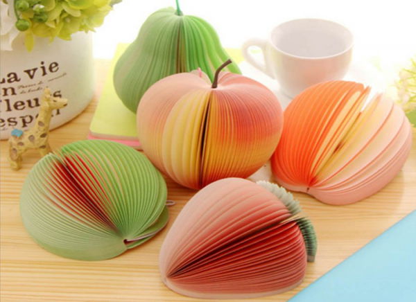 Carnetel de notite in forma de fructe [3]