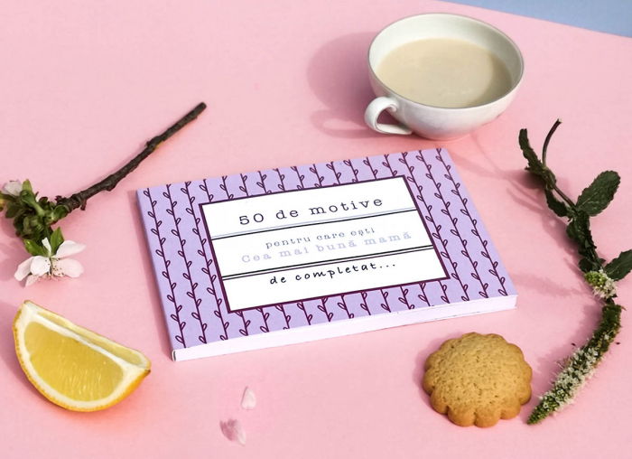 Carte cadou Cea mai buna mama [5]