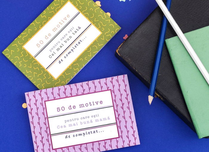 Carte cadou Cea mai buna mama [8]