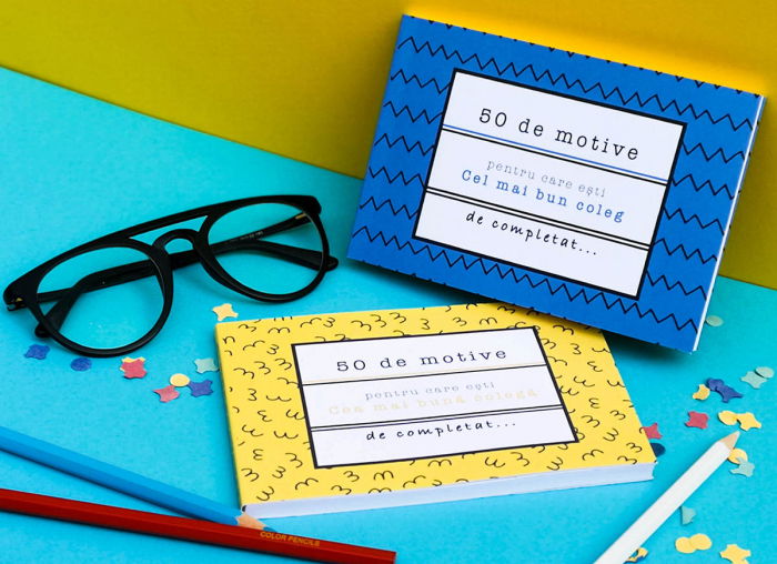 Carte cadou Cel mai bun coleg [2]