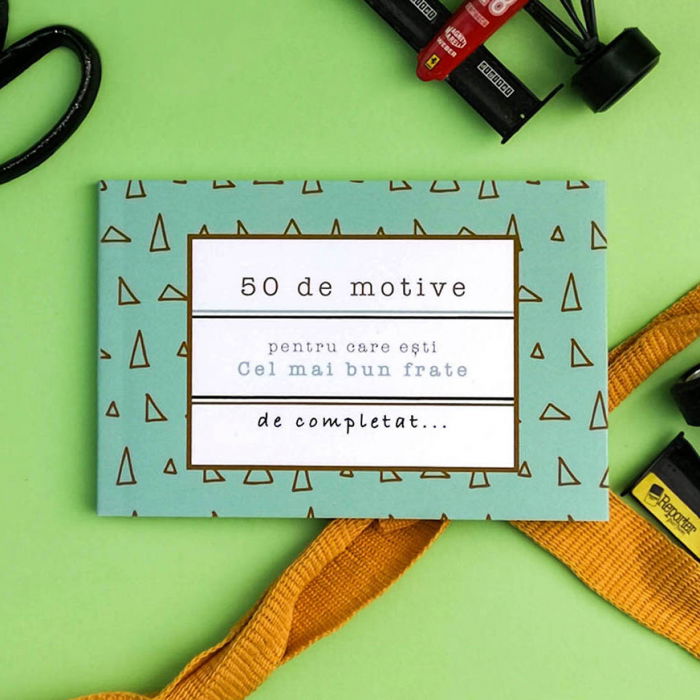 Carte cadou Cel mai bun frate [1]