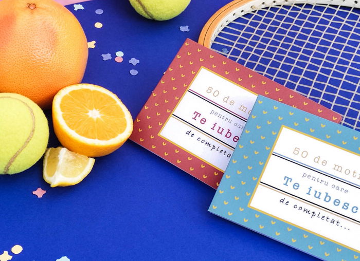 Carte cadou Iubit 50 Motive pentru care te iubesc [5]