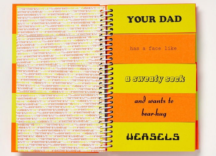 Carte cu insulte [2]