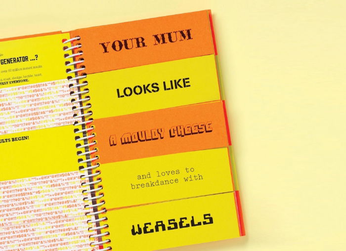 Carte cu insulte [3]