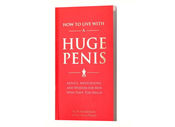 Cartea barbatilor SupraDotati [6]