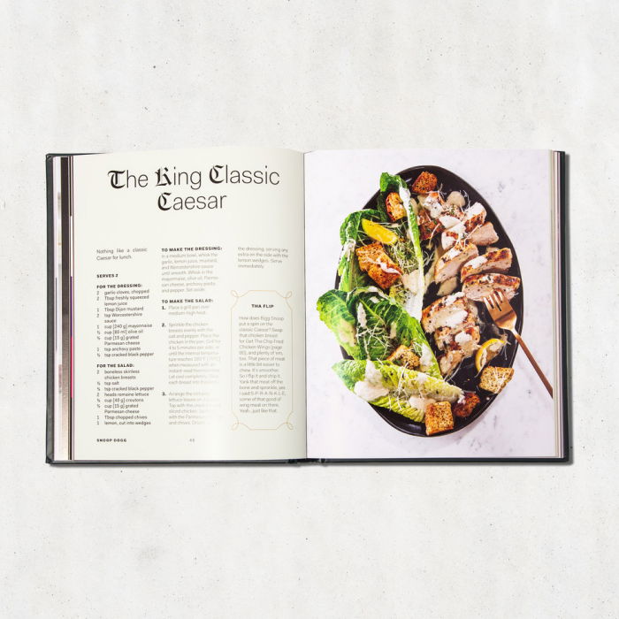 Cartea de bucate a lui Snoop Dogg [4]