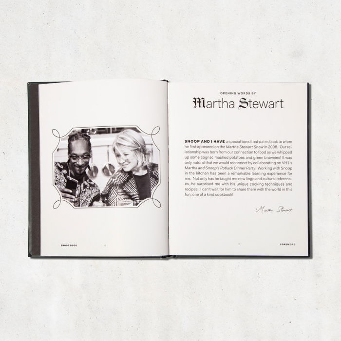 Cartea de bucate a lui Snoop Dogg [3]