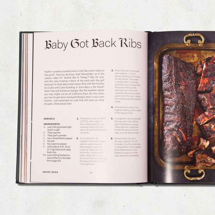 Cartea de bucate a lui Snoop Dogg [5]