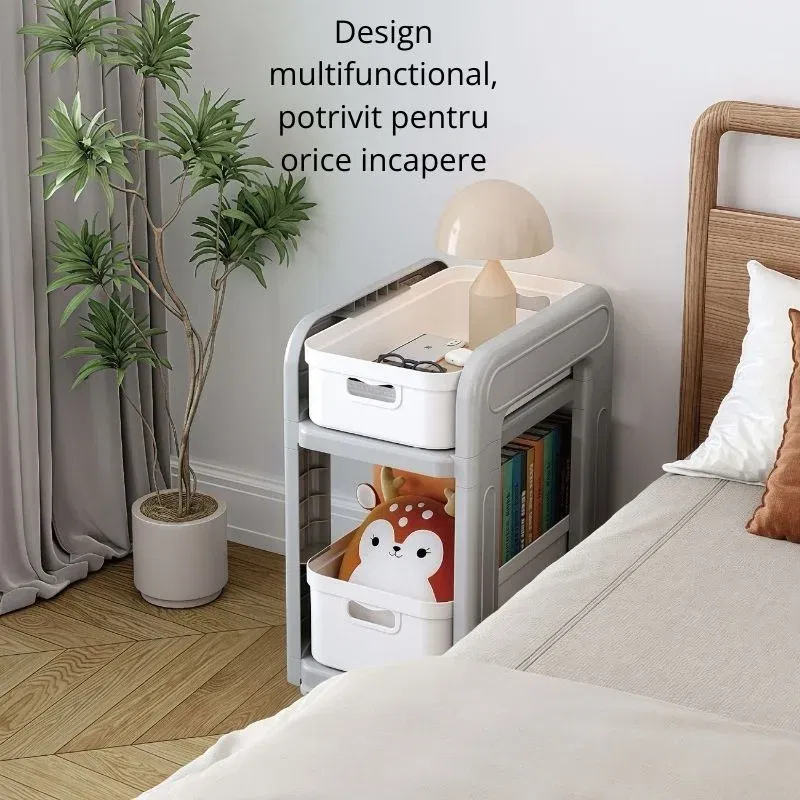 Carucior organizator cu roti [4]