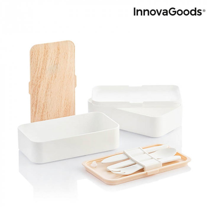 Caserola cu 3 tacamuri pentru Pranz sanatos [10]