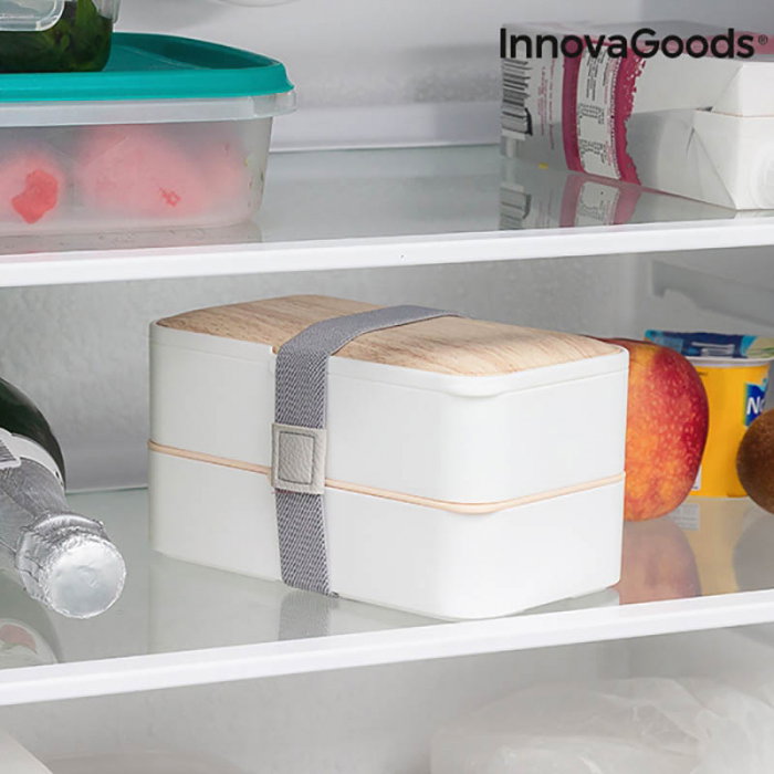 Caserola cu 3 tacamuri pentru Pranz sanatos [6]