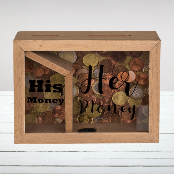 Caseta amuzanta de economii pentru El si Ea [2]