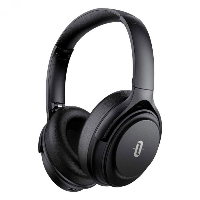 Casti audio TaoTronics cu bas puternic si true wireless, Bluetooth 5.0, Active Noise canceling [6]