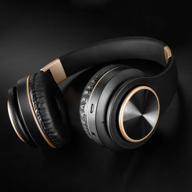 Casti Wireless Bluetooth T8 Stereo cu Microfon si Bass [4]