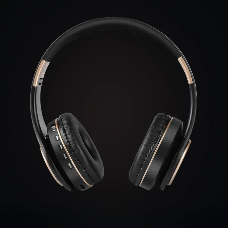 Casti Wireless Bluetooth T8 Stereo cu Microfon si Bass [11]