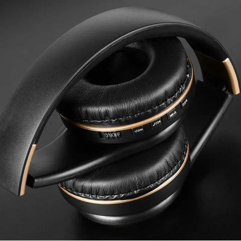 Casti Wireless Bluetooth T8 Stereo cu Microfon si Bass [3]