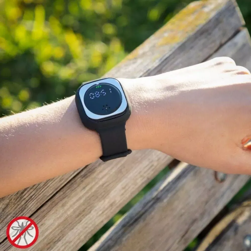 Ceas anti-tantari - e timpul sa te aperi cu ultrasunete [1]