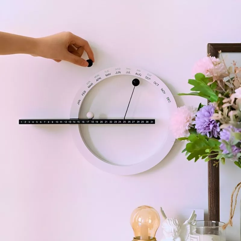 Calendar magnetic super original [11]