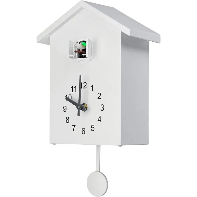 Ceas de perete cu cuc Tick-Tock Cuckoo [9]