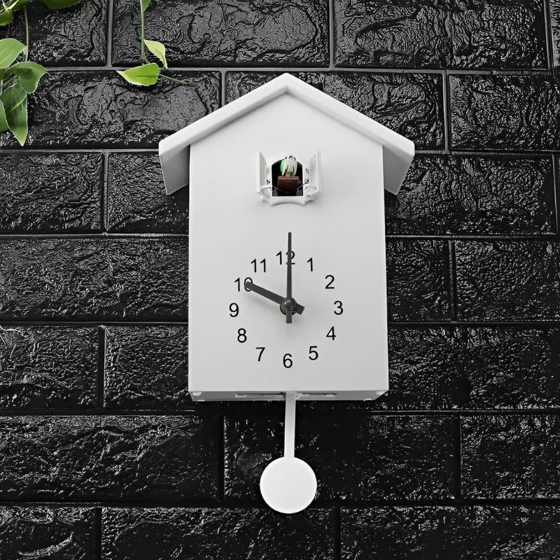 Ceas de perete cu cuc Tick-Tock Cuckoo [1]