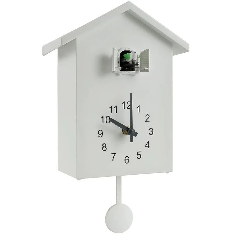 Ceas de perete cu cuc Tick-Tock Cuckoo [8]