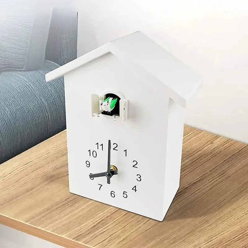 Ceas de perete cu cuc Tick-Tock Cuckoo [13]