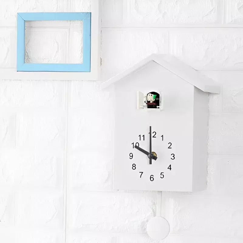 Ceas de perete cu cuc Tick-Tock Cuckoo [21]