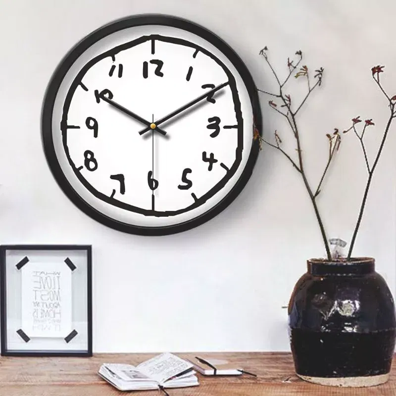 Ceas de perete Desen de copil [3]