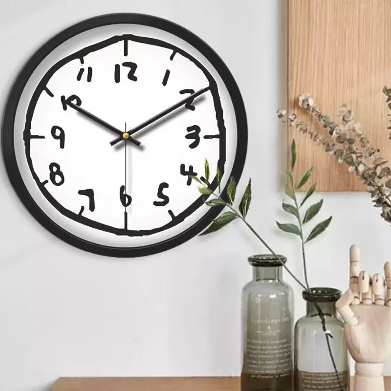 Ceas de perete Desen de copil [1]