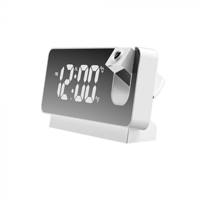 Ceas desteptator SuperSmart cu proiector pe tavan [12]