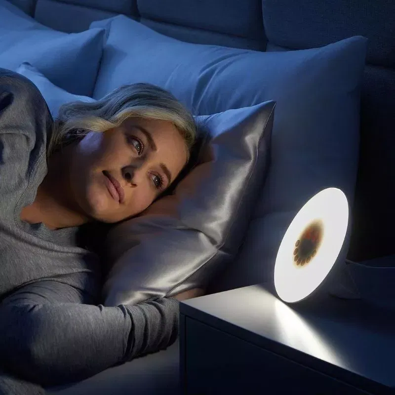 Ceas DESTEPTator Zori de zi cu lumina si radio [3]