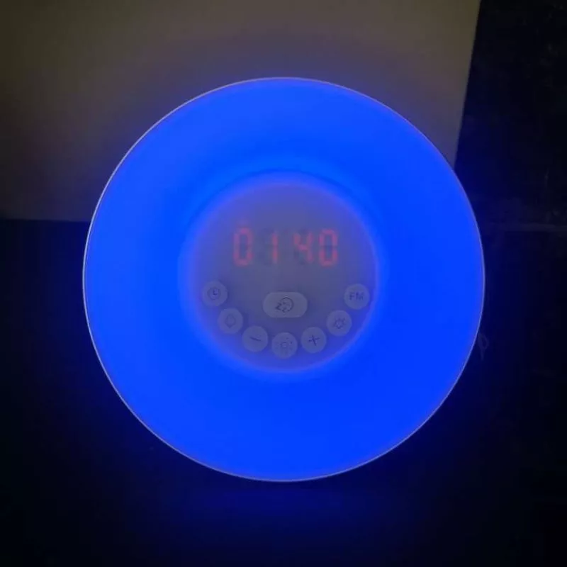 Ceas DESTEPTator Zori de zi cu lumina si radio [9]