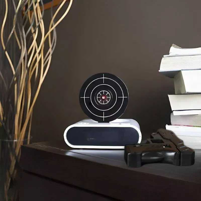 Ceas Pistol desteptator [2]