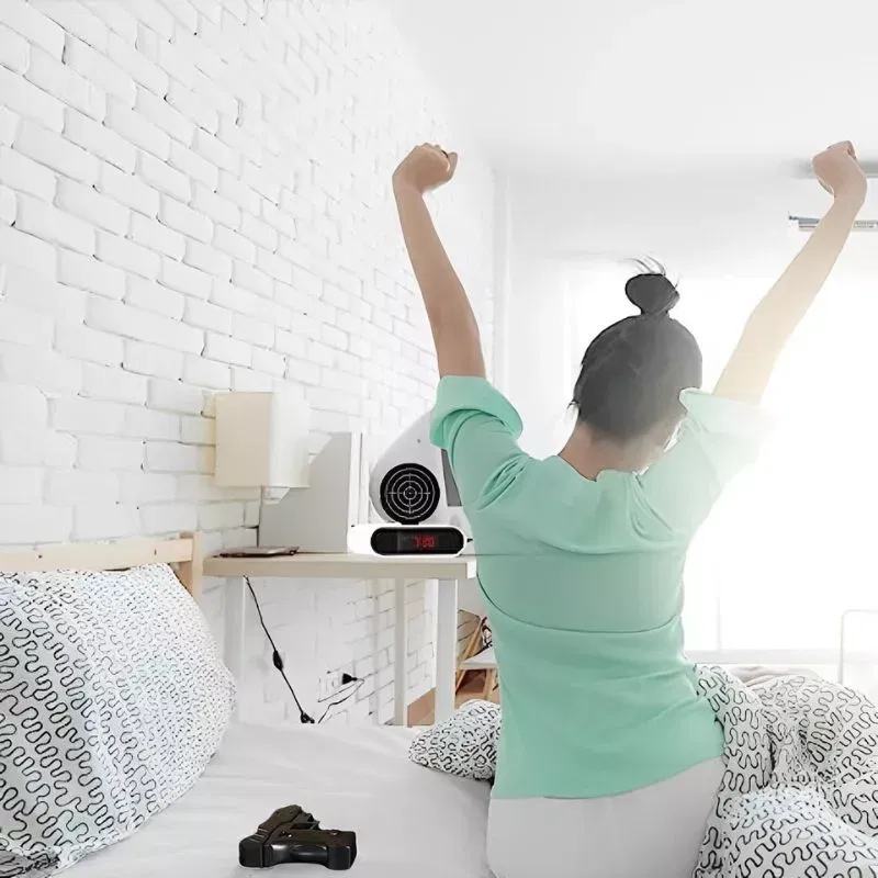 Ceas Pistol desteptator [4]