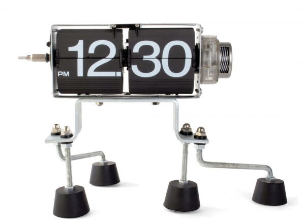 Ceas Vintage cu Flip [9]