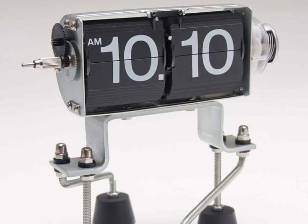 Ceas Vintage cu Flip [8]