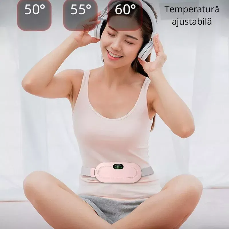 Centura terapie dureri menstruale TranquilCycle [23]