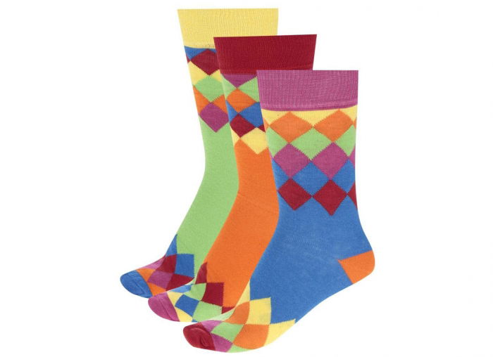 Set 3 sosete Charlie [2]