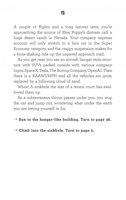 Choose Your Own Apocalypse With Kim Jong-un & Friends [5]