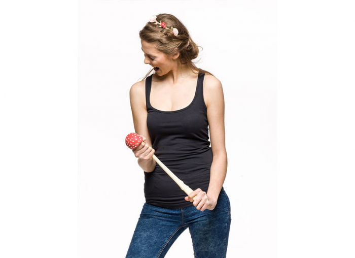 Ciuperca antistres [8]