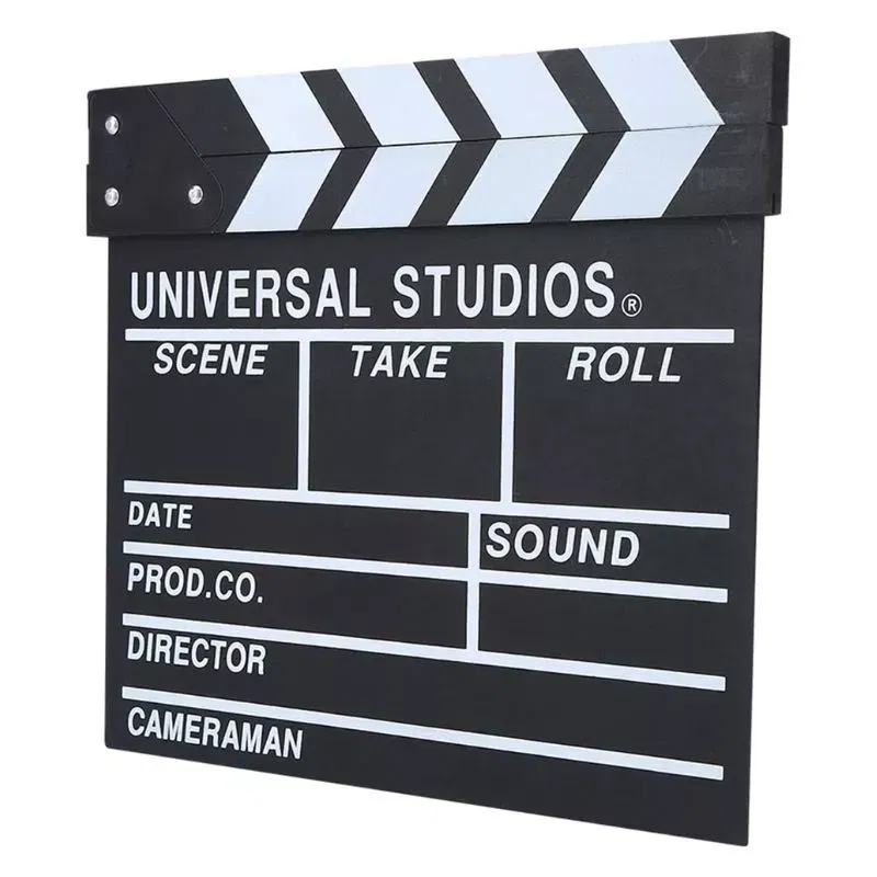 Clacheta de regizor [13]