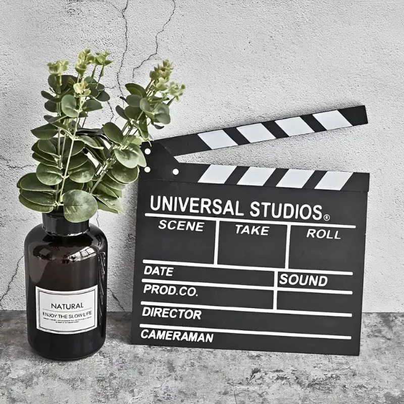 Clacheta de regizor [6]