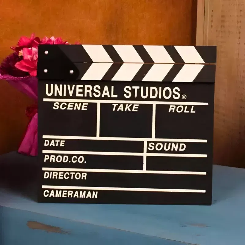 Clacheta de regizor [2]